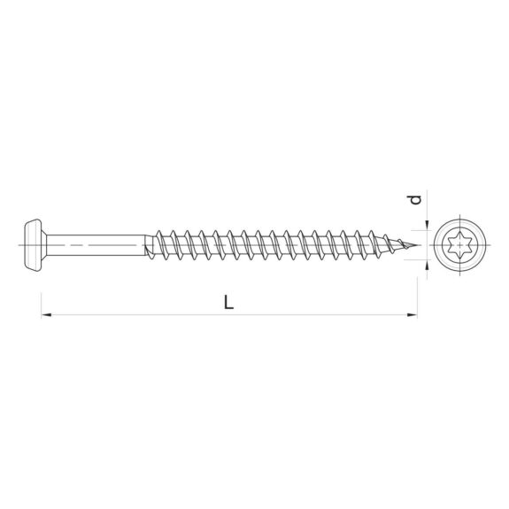 Puidukruvi-R-WW-T-torx-TX25-joonis